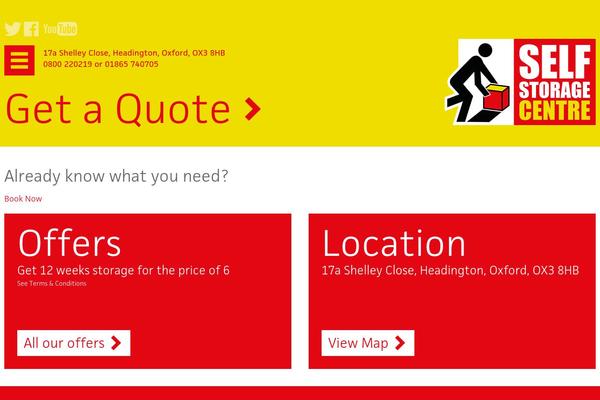 Site using Flexslider plugin