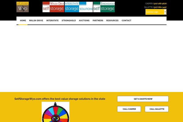 Wp_spectrum theme site design template sample