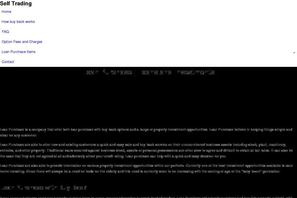 KadenceWP theme site design template sample