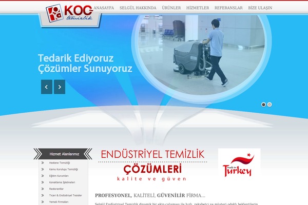 Inovado theme site design template sample