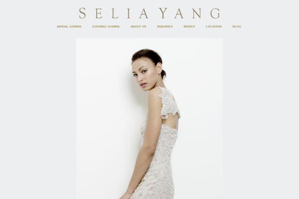 seliayang.com site used Seliayang