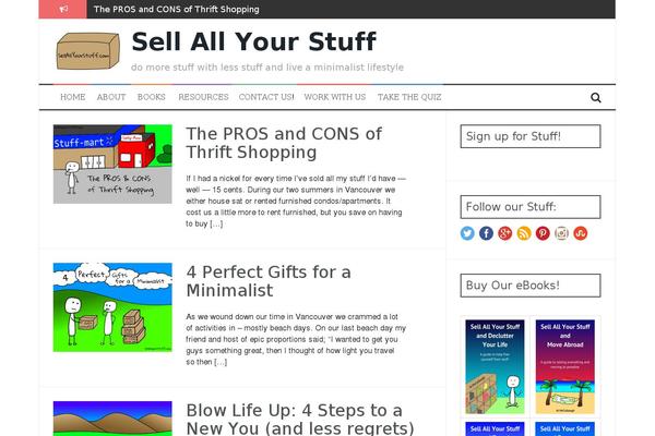 sellallyourstuff.com site used FlyMag