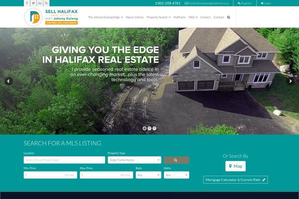 sellhalifaxrealestate.com site used Noo-citilights