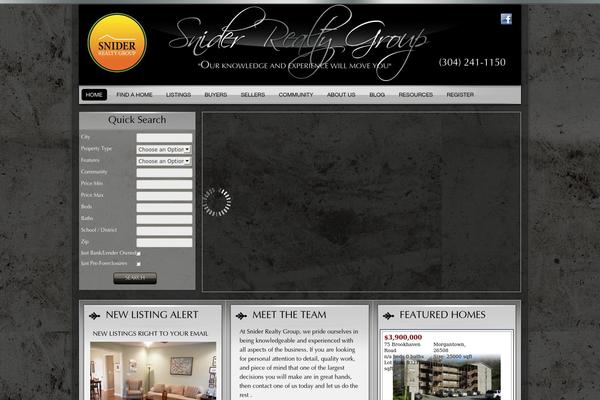 Site using J Shortcodes plugin