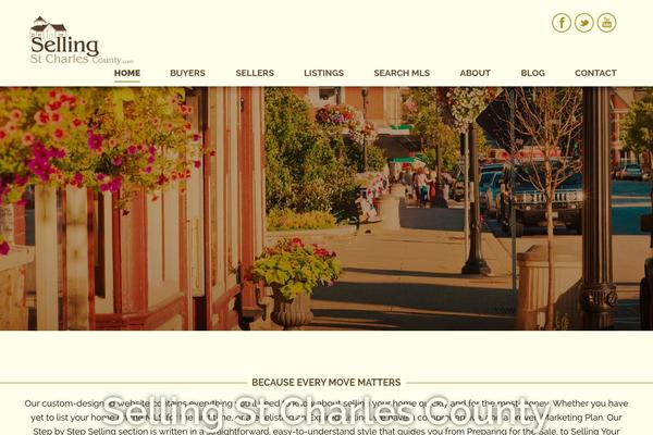 sellingstcharlescounty.com site used Sellingscc