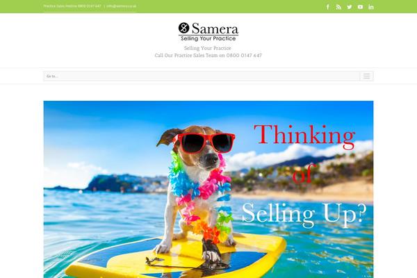 Site using Contact Form Builder plugin