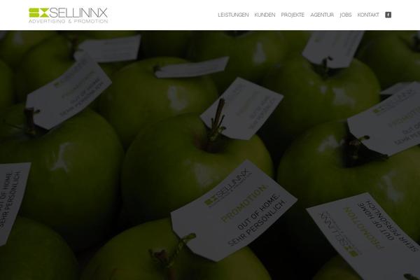 sellinnx.at site used Sellinnx
