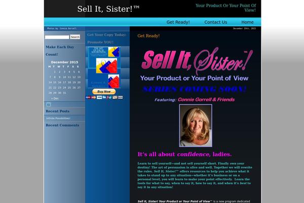 sellitsister.com site used Shoot It!