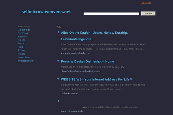 Mon Cahier theme site design template sample