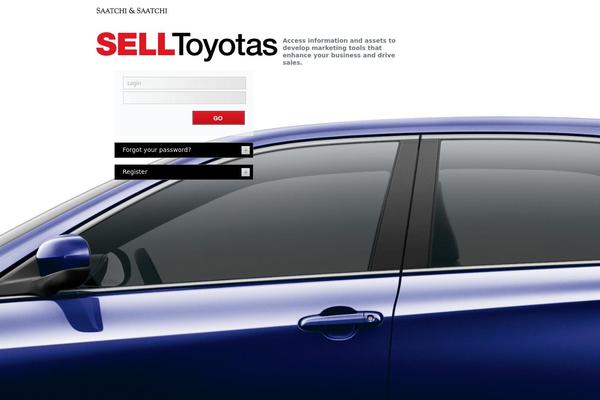 selltoyotas.com site used Toyota2013