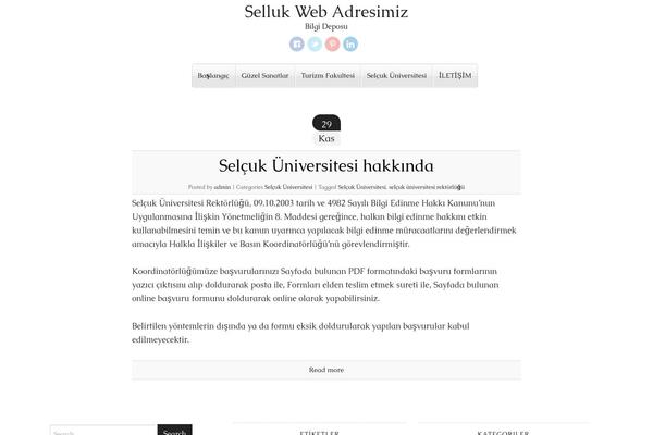 sellukaweb.com site used Nu White