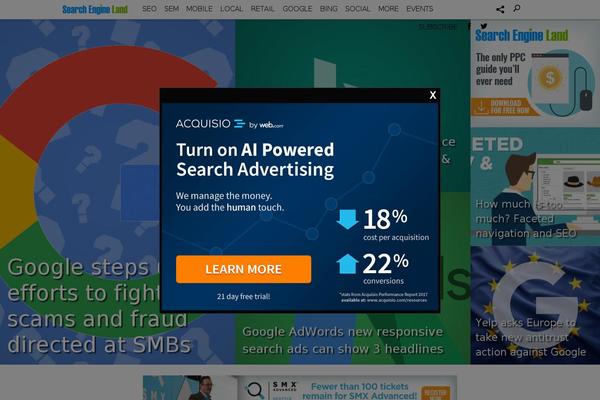 selnd.com site used Searchengineland