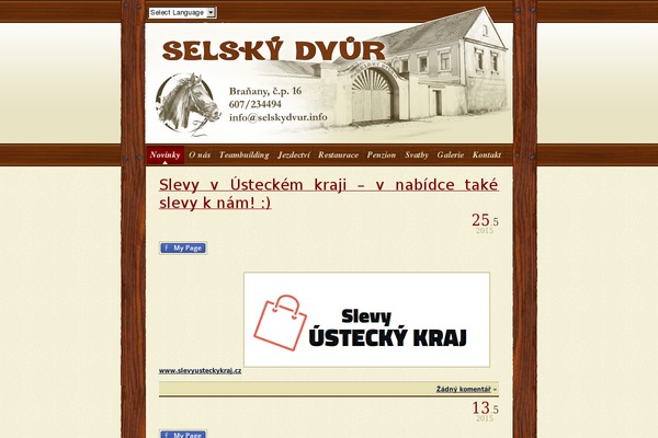 selskydvur.info site used Selskydvur