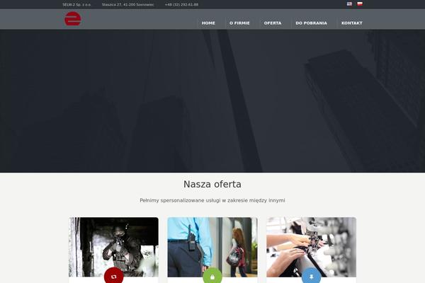 Site using LayerSlider plugin
