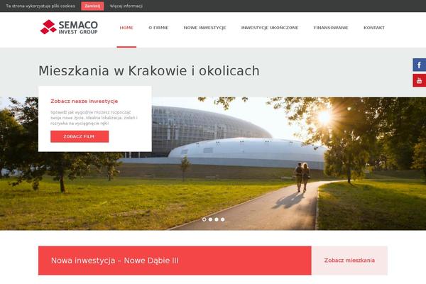 semaco-ig.pl site used Avanter
