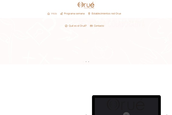 Enjooy theme site design template sample