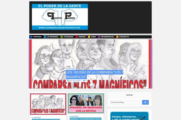 Site using AddToAny Share Buttons plugin
