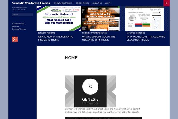 semantic-2014-child WordPress theme, websites list used semantic-2014-child theme semantic-2014-child theme websites examples