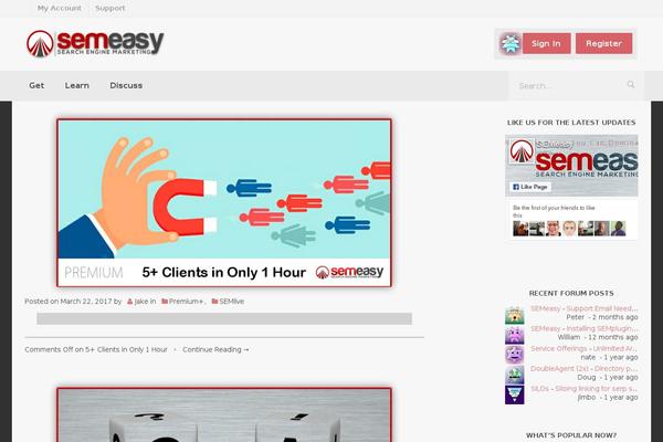 semeasy.com site used Semeasy