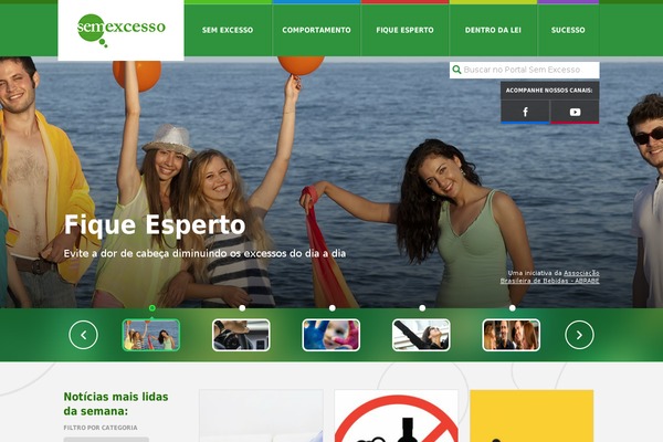 semexcesso.com.br site used Semexcesso