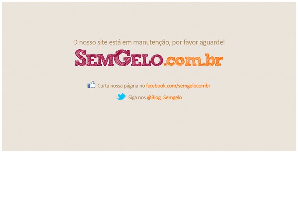 semgelo.com.br site used Ciola