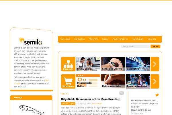 semilo.com site used Semilo_2