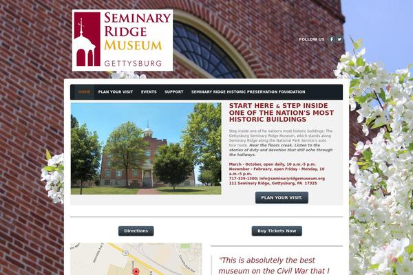Site using Events Manager plugin