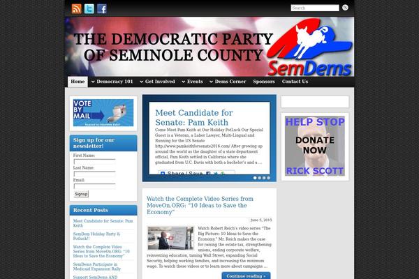 Graphene theme site design template sample