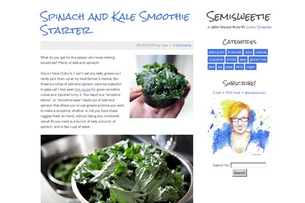 semisweetie.com site used Sweetie