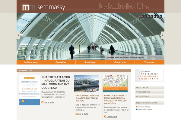 semmassy.fr site used Semmassy