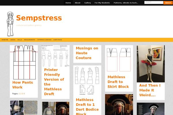 sempstress.org site used Period-child