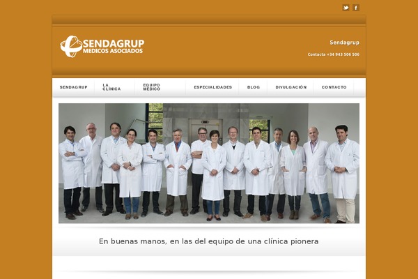 sendagrup.com site used Clinique