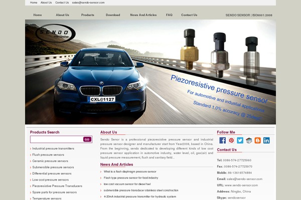 sendo WordPress theme, websites list used sendo theme sendo theme websites examples