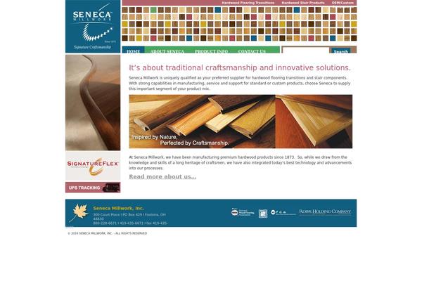 senecamillwork.com site used Deploy1