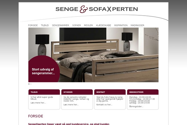 sengexperten.dk site used Savoy-child_1_1_1