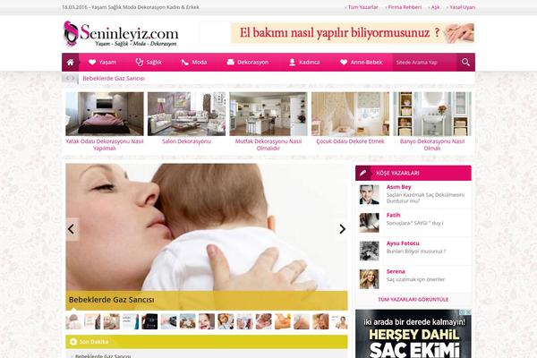 seninleyiz.com site used Safirrehber