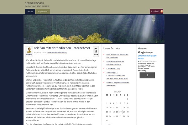 gloriousday theme websites examples