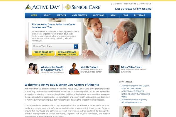 seniorcarectrs.com site used Senior