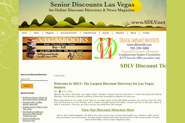 seniordiscountslasvegas.com site used Desert_green_mountains_lae123