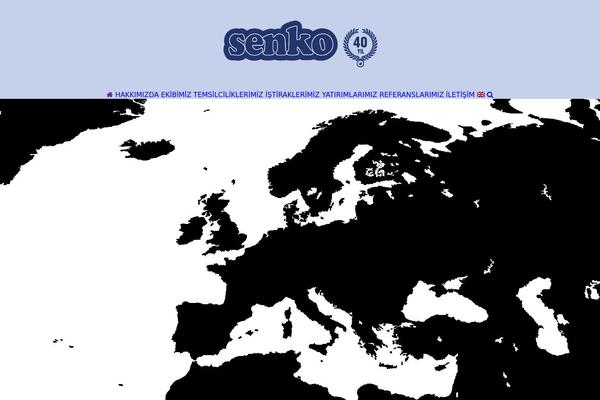 Site using Total-theme-core plugin