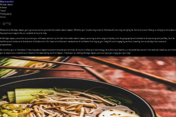 Twenty Twenty-Three theme site design template sample
