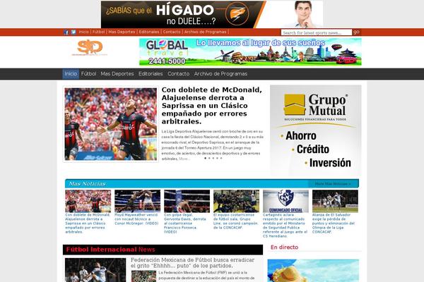 sensaciondeportiva.com site used Sportsmag-single-pro-psd