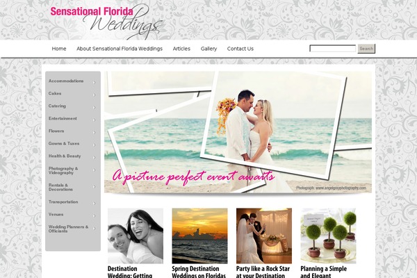 Sensational theme site design template sample