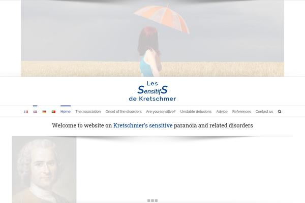 Avada theme site design template sample