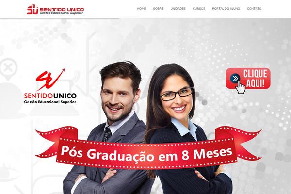 sentidounico.com.br site used Sentidounico