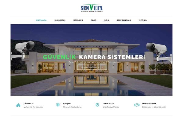 senveta.com site used Voisen1