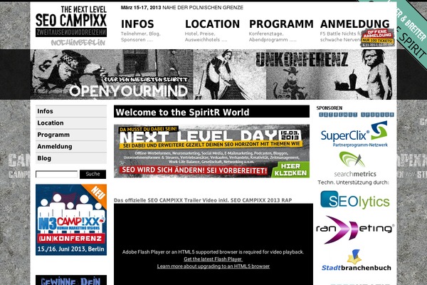 seo-campixx-13.de site used Campixx13