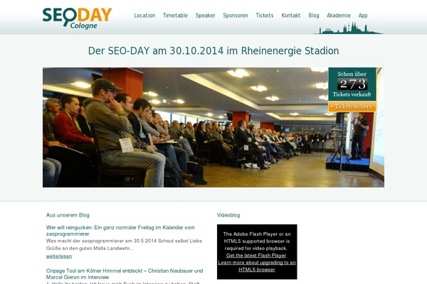 seo-day.de site used Seo-day