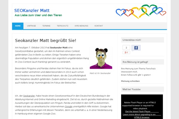 Site using Contact Form 7 plugin