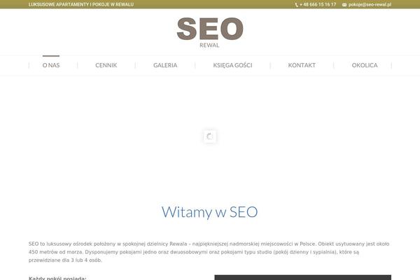 Site using Facebook Like Box plugin